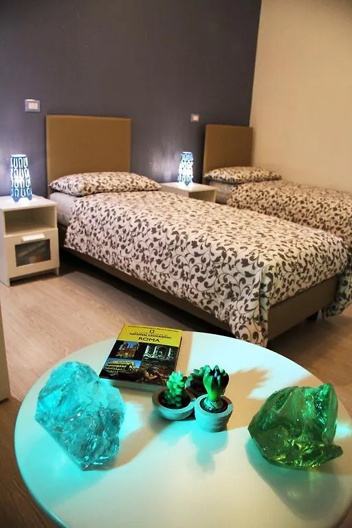 Hotel Dimora Dei Re Rzym 0*,