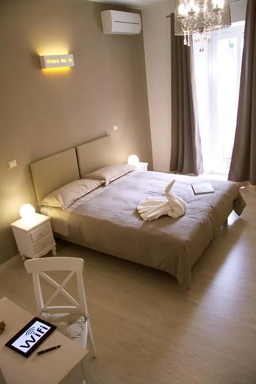 Hotel Dimora Dei Re Rzym Pensjonat